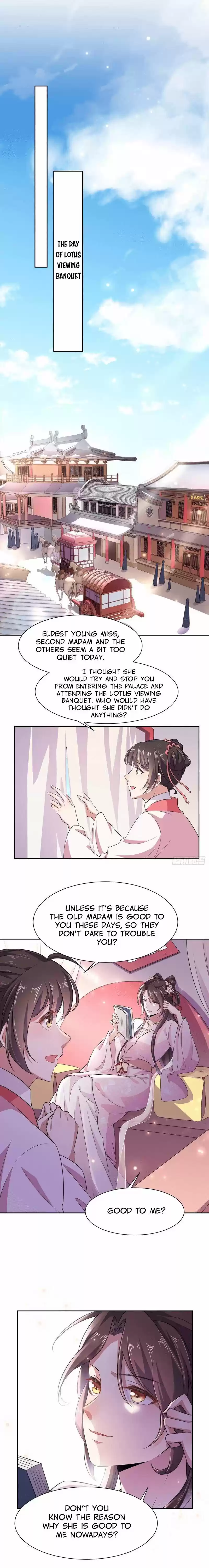 The Eunuch's Consort Rules the World ch.15