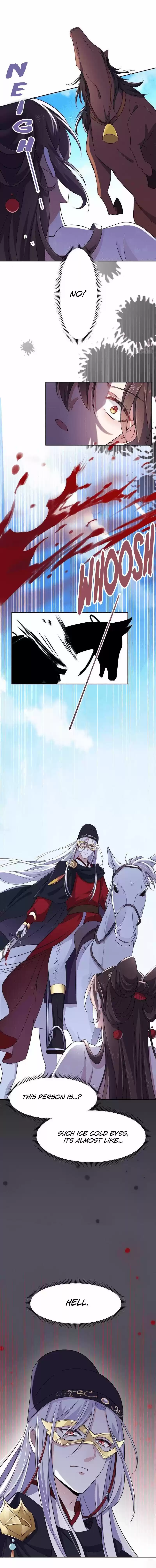 The Eunuch's Consort Rules the World ch.15