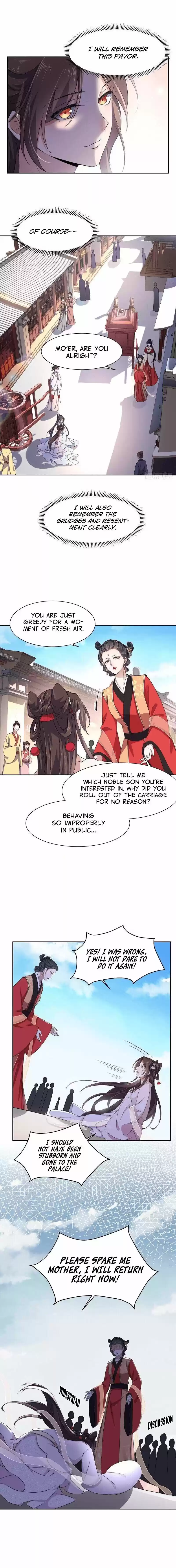 The Eunuch's Consort Rules the World ch.15