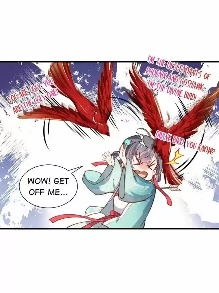 The Eunuch's Consort Rules the World Ch.154