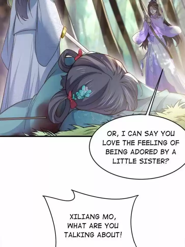 The Eunuch's Consort Rules the World Ch.154