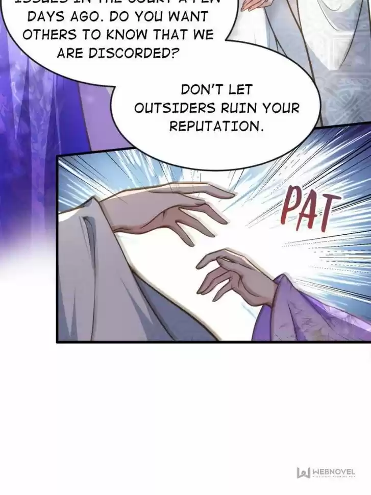 The Eunuch's Consort Rules the World Ch.155