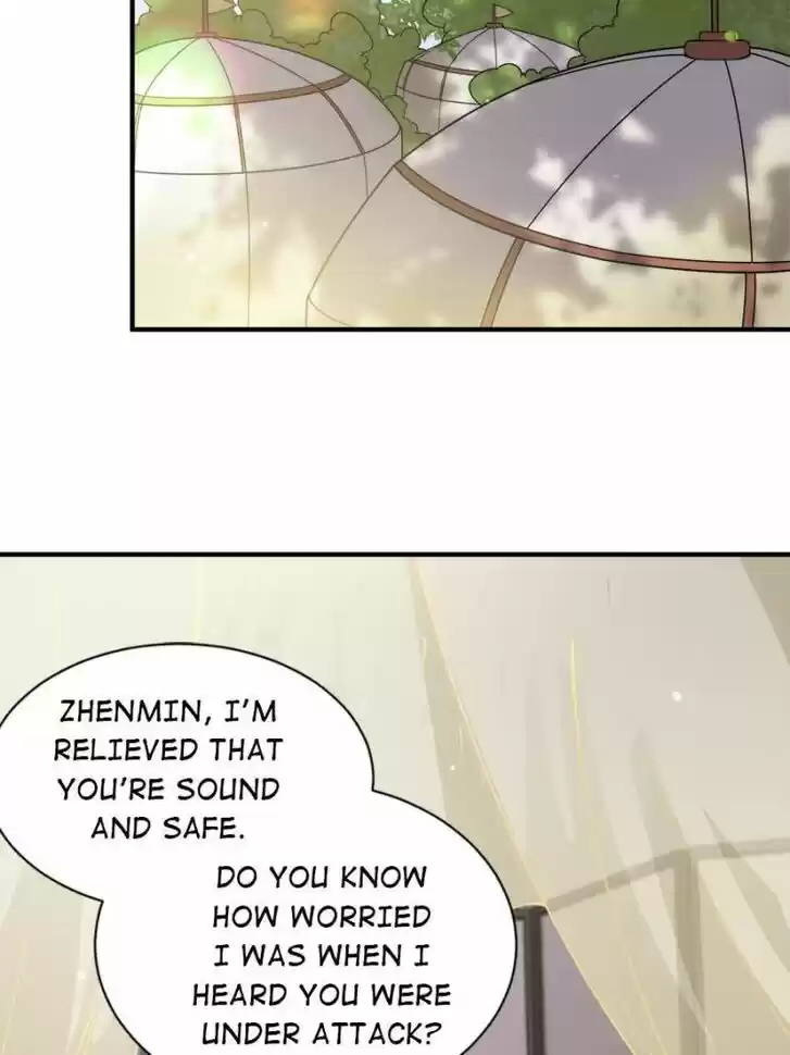 The Eunuch's Consort Rules the World Ch.155