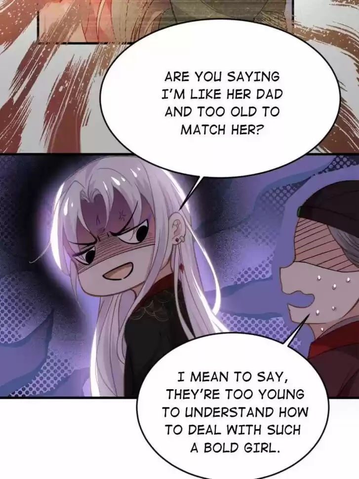 The Eunuch's Consort Rules the World Ch.158