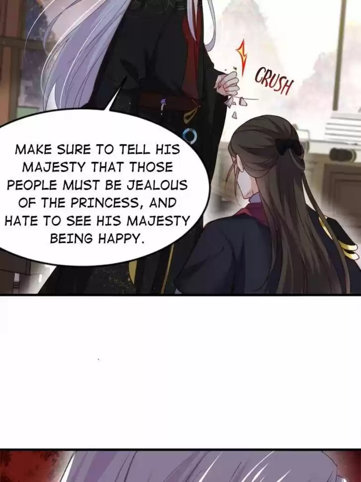 The Eunuch's Consort Rules the World Ch.159