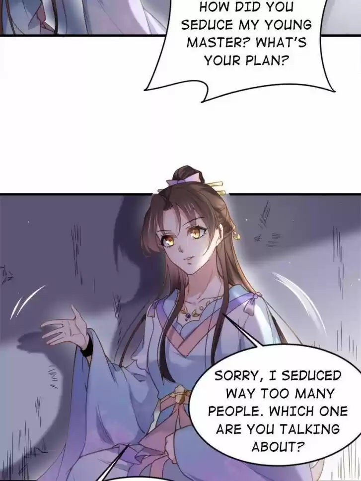 The Eunuch's Consort Rules the World Ch.159