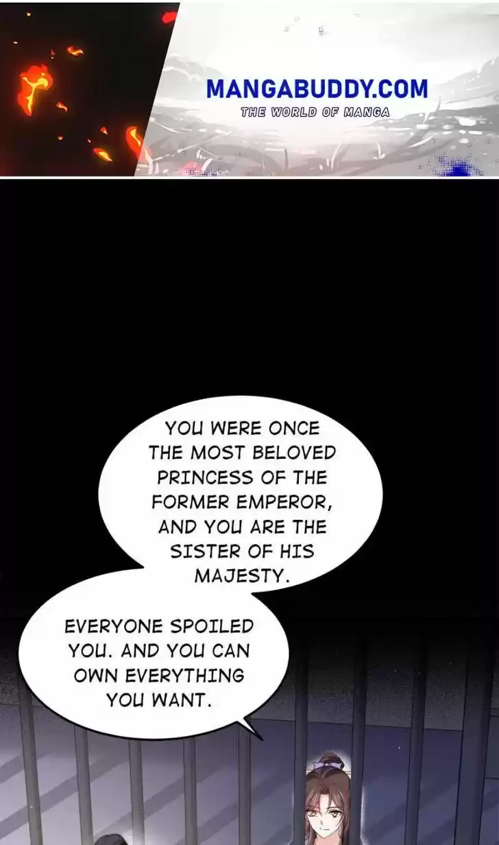 The Eunuch's Consort Rules the World Ch.160