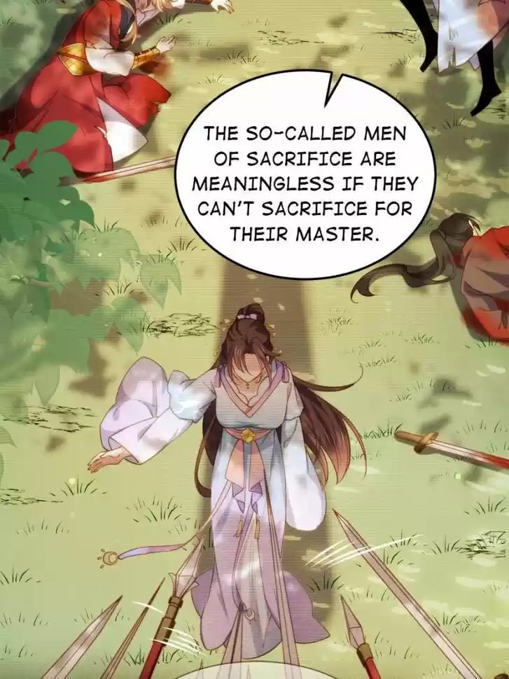 The Eunuch's Consort Rules the World Ch.161