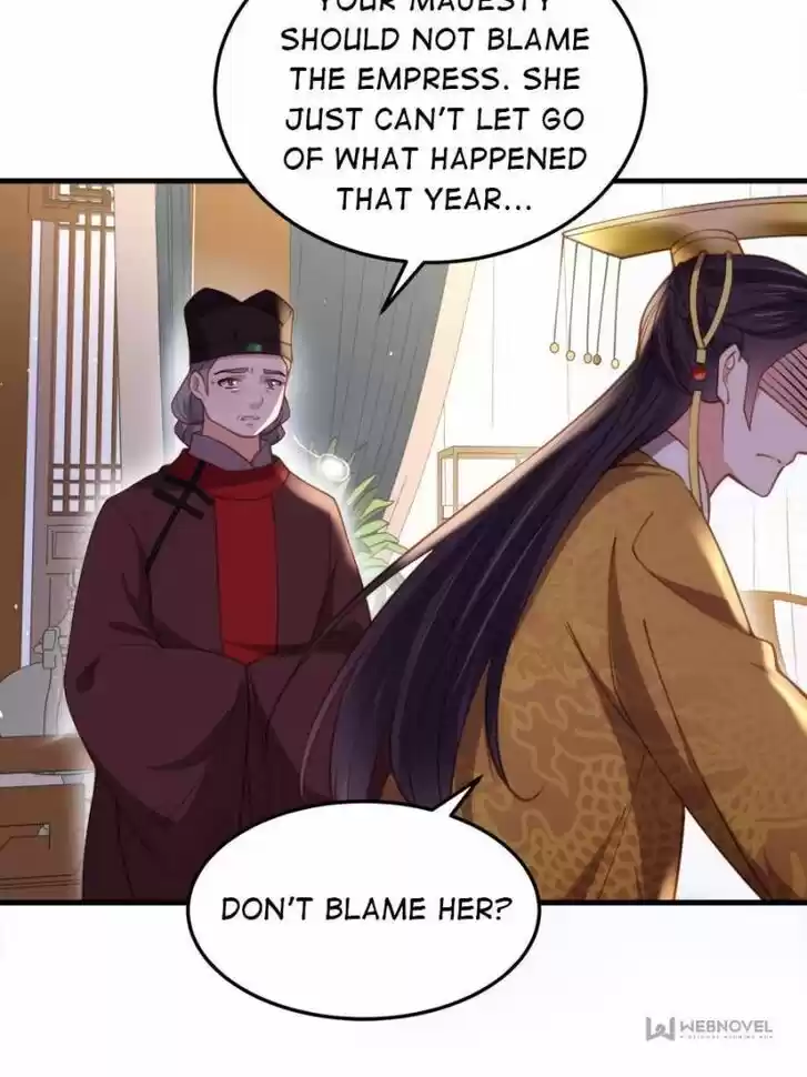 The Eunuch's Consort Rules the World Ch.161