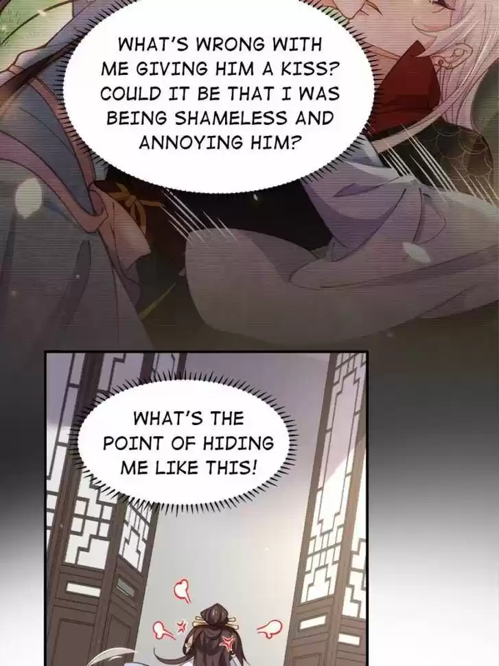 The Eunuch's Consort Rules the World Ch.162