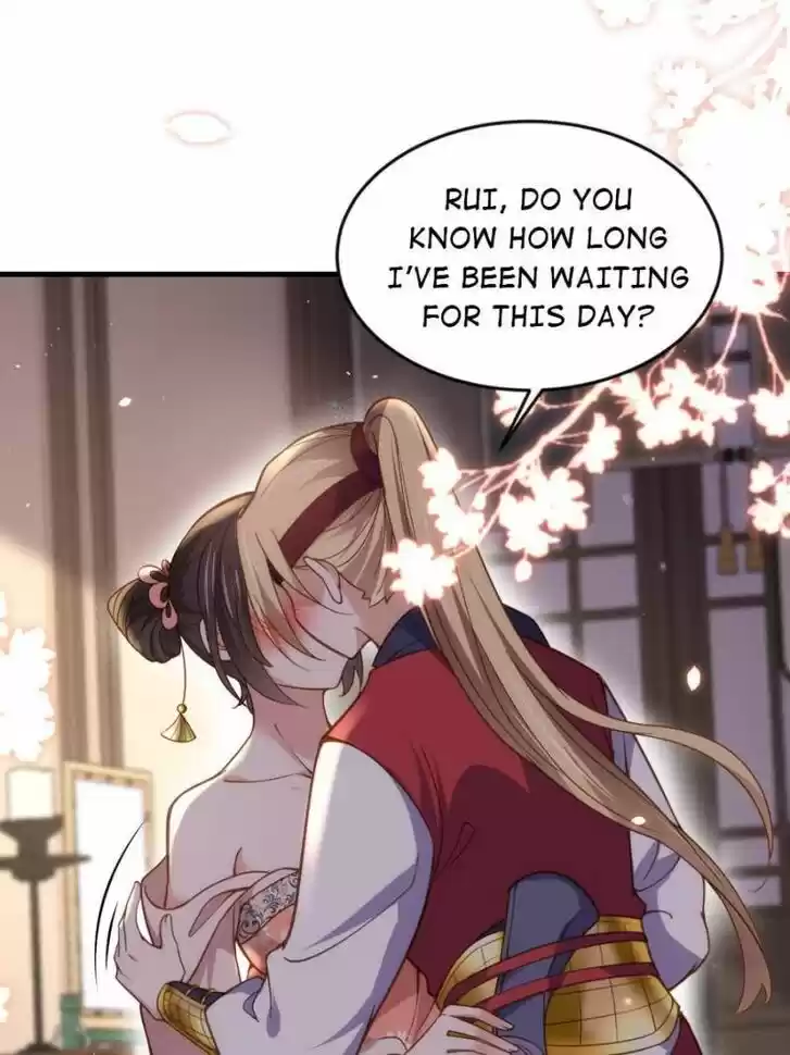 The Eunuch's Consort Rules the World Ch.162