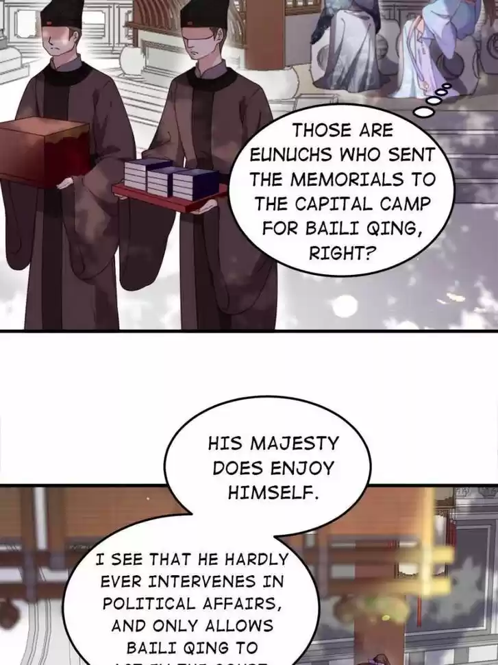 The Eunuch's Consort Rules the World Ch.163