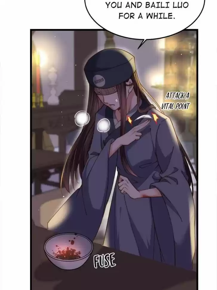 The Eunuch's Consort Rules the World Ch.164