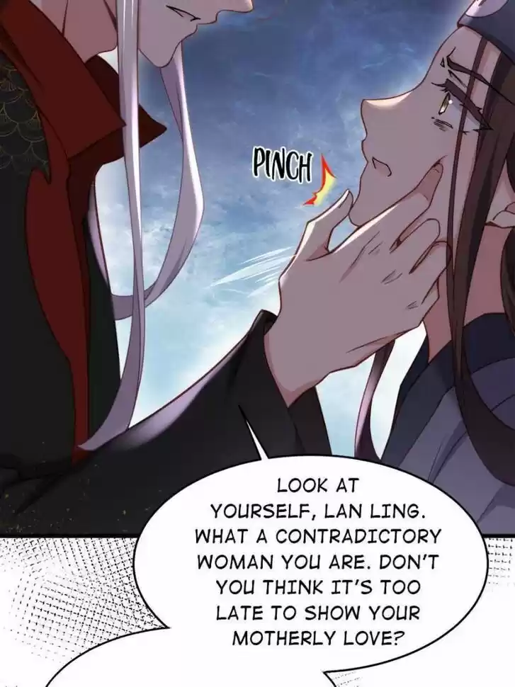 The Eunuch's Consort Rules the World Ch.164