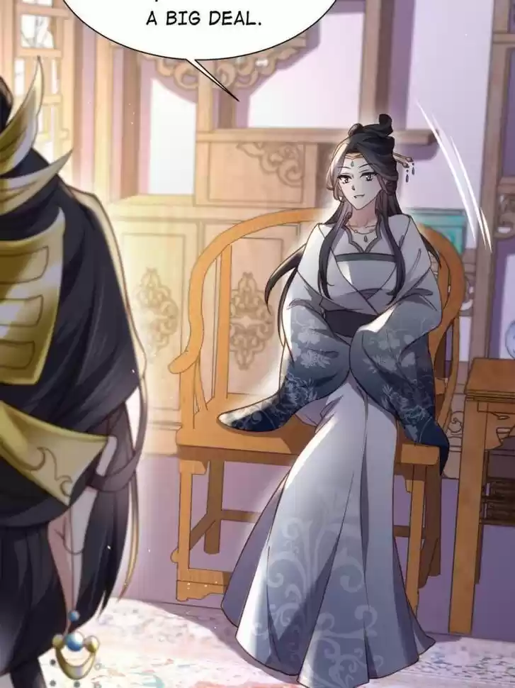 The Eunuch's Consort Rules the World Ch.164