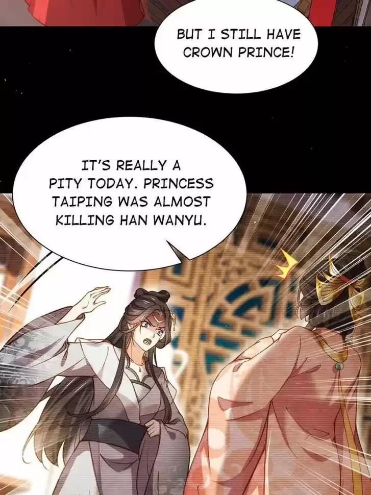 The Eunuch's Consort Rules the World Ch.166