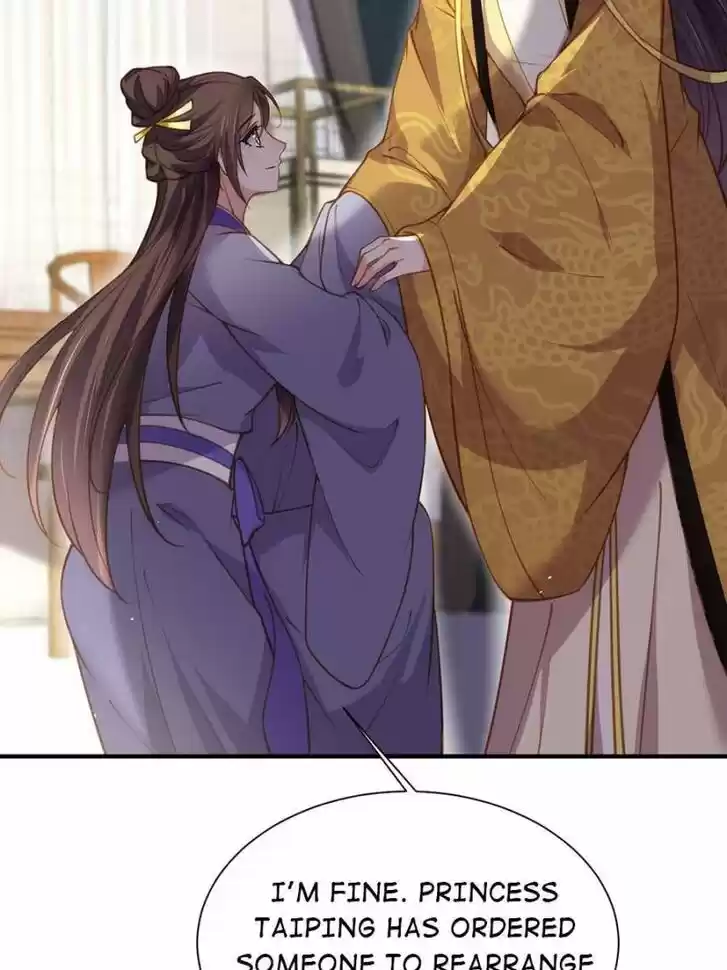 The Eunuch's Consort Rules the World Ch.166