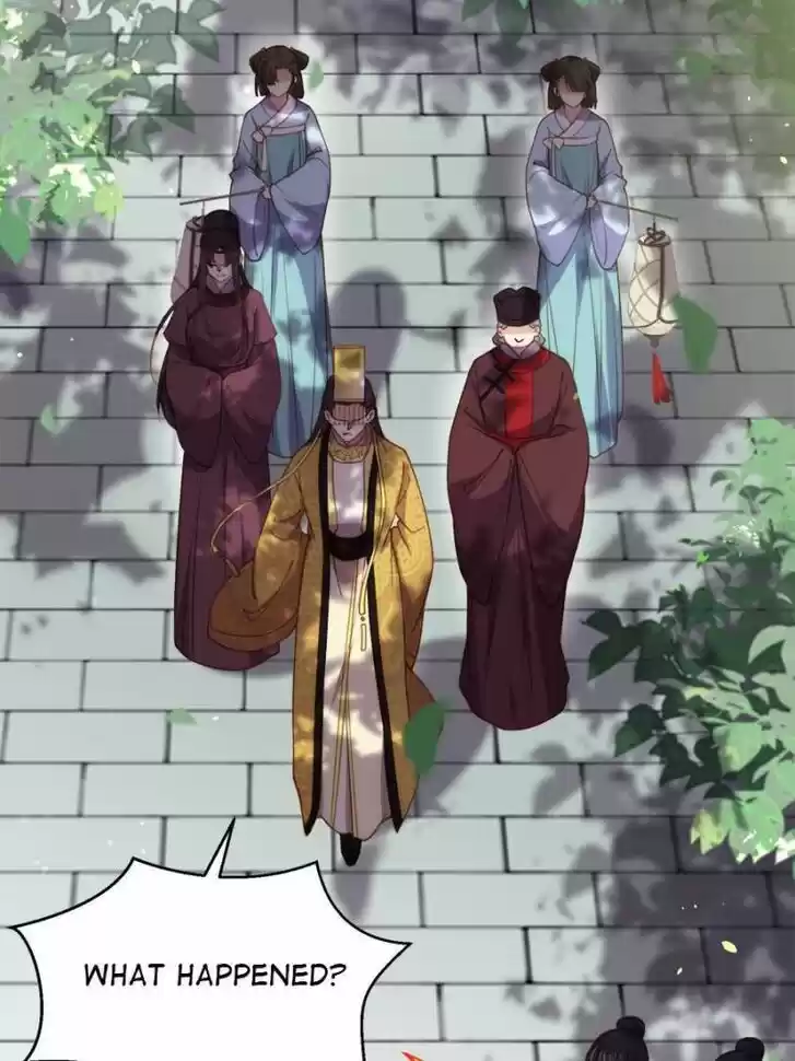 The Eunuch's Consort Rules the World Ch.167