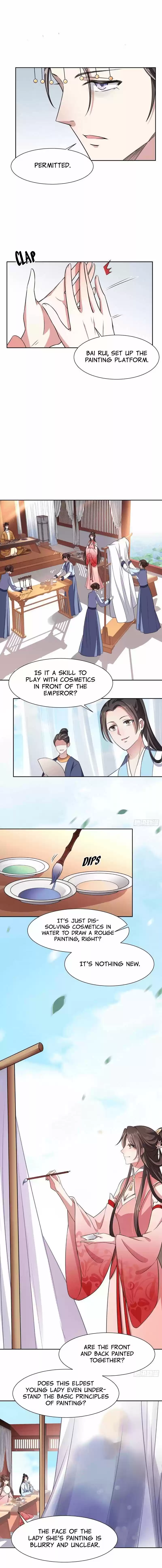 The Eunuch's Consort Rules the World ch.21