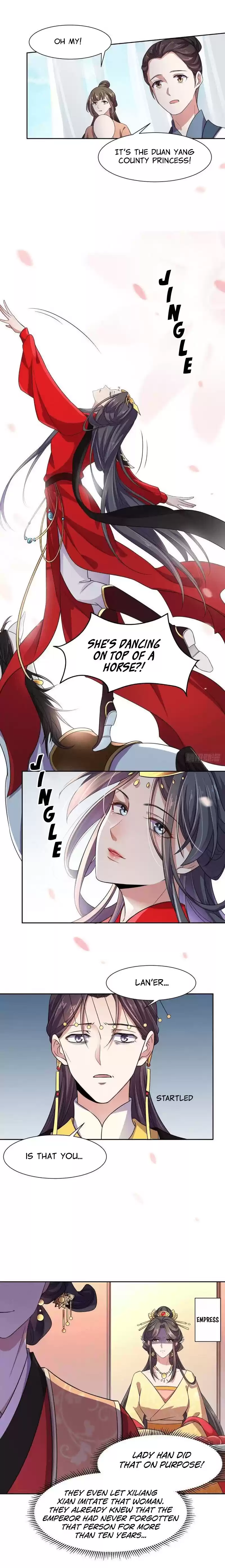 The Eunuch's Consort Rules the World ch.22