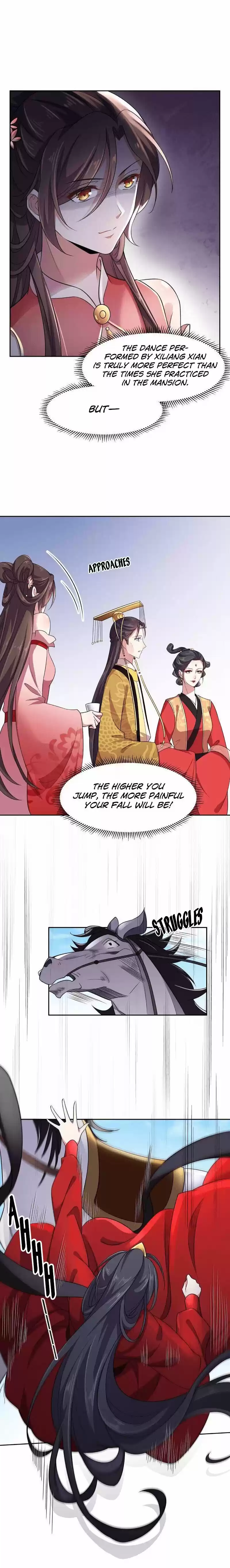 The Eunuch's Consort Rules the World ch.22