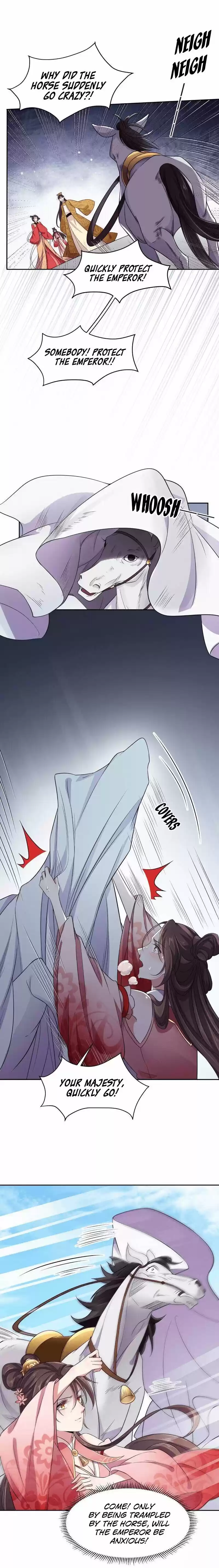 The Eunuch's Consort Rules the World ch.22