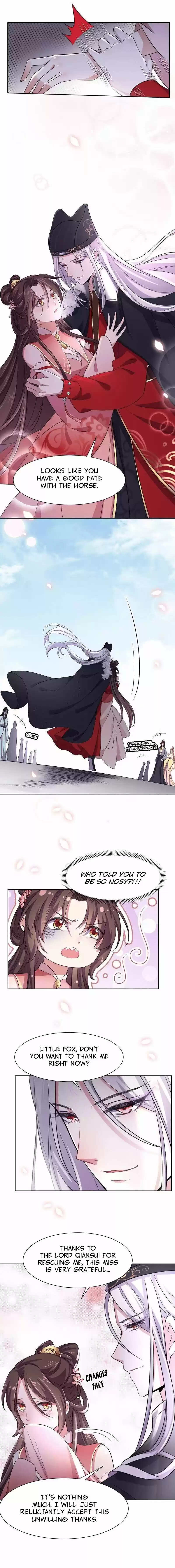 The Eunuch's Consort Rules the World ch.22