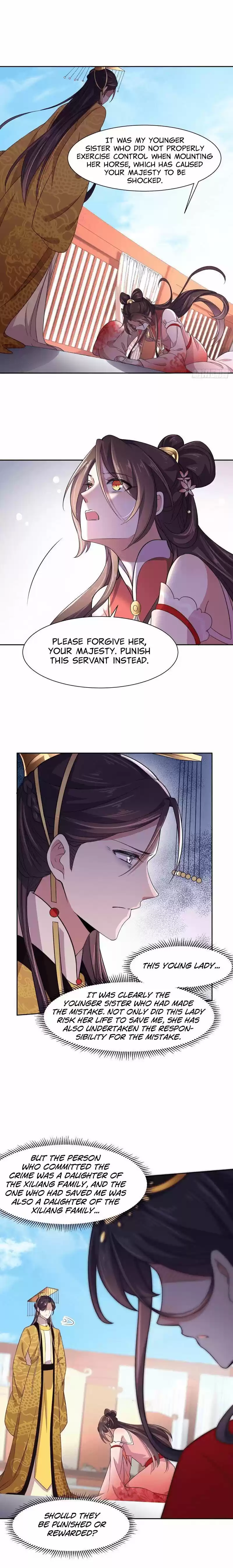 The Eunuch's Consort Rules the World ch.23