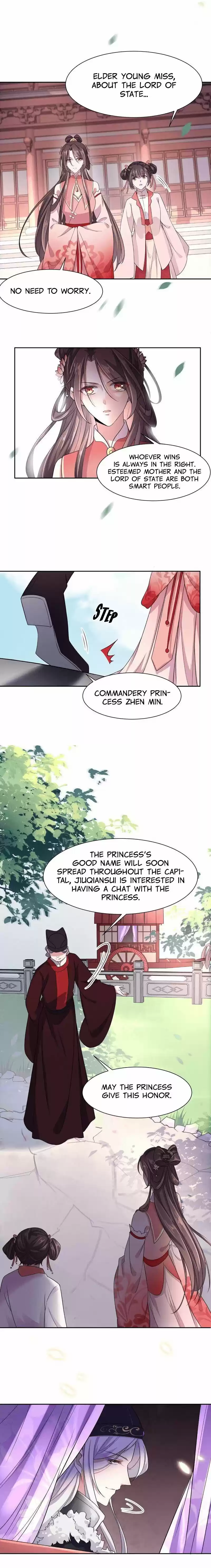 The Eunuch's Consort Rules the World ch.23