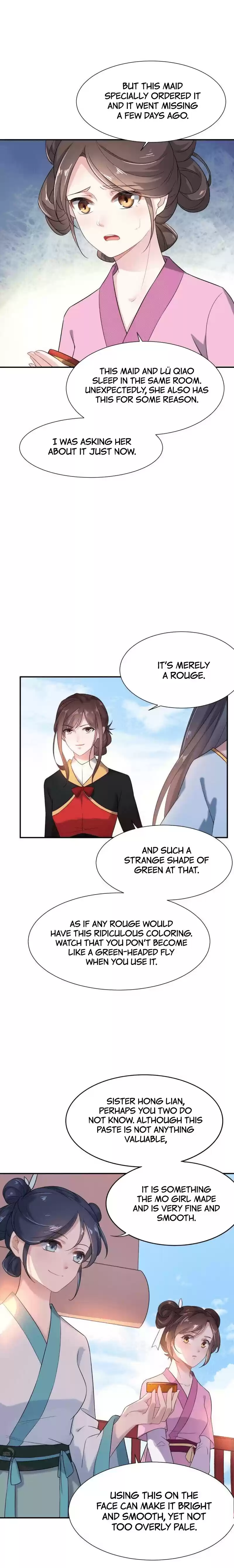 The Eunuch's Consort Rules the World ch.3