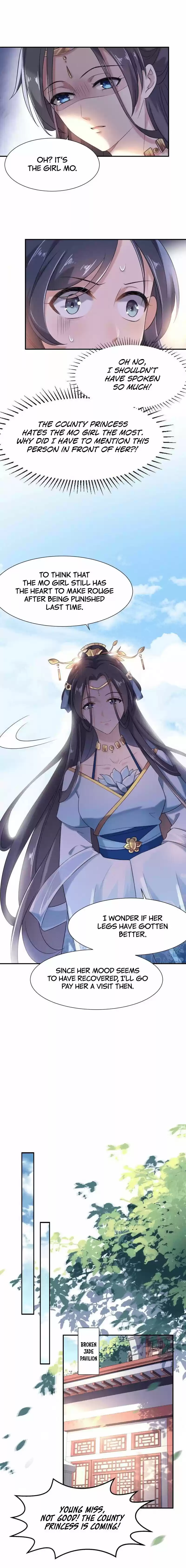 The Eunuch's Consort Rules the World ch.3