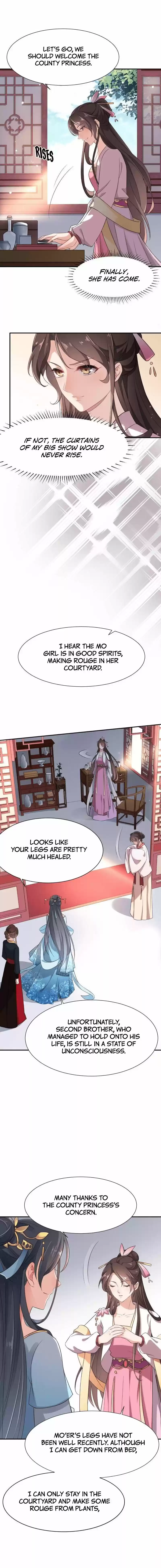 The Eunuch's Consort Rules the World ch.3