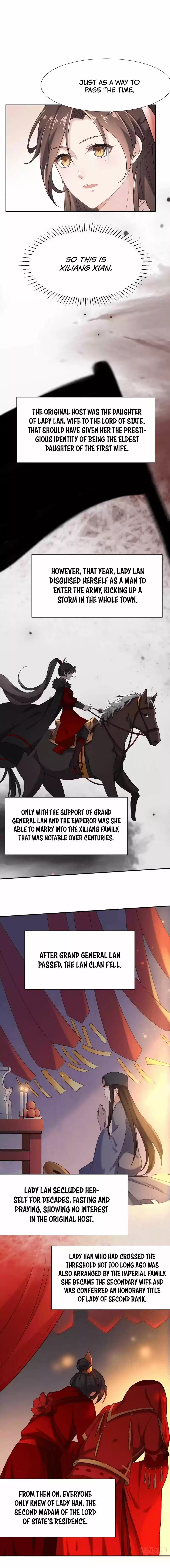 The Eunuch's Consort Rules the World ch.3