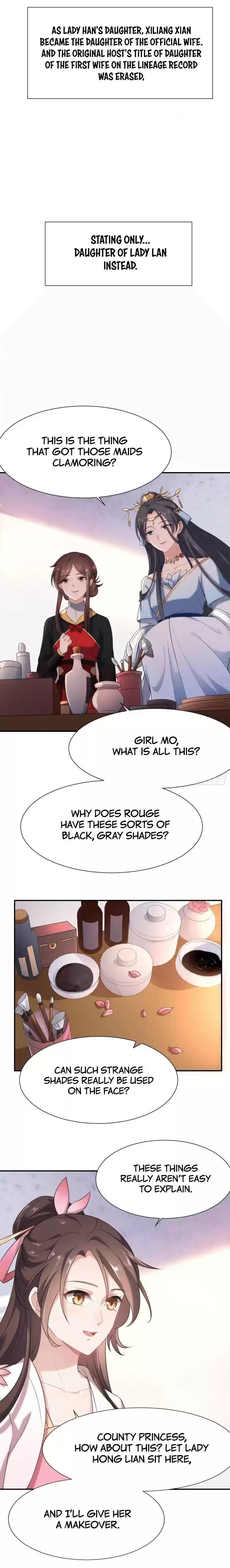 The Eunuch's Consort Rules the World ch.3