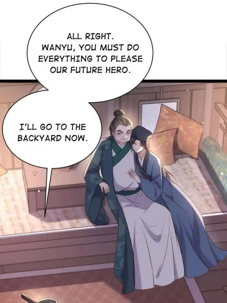 The Eunuch's Consort Rules the World Ch.326