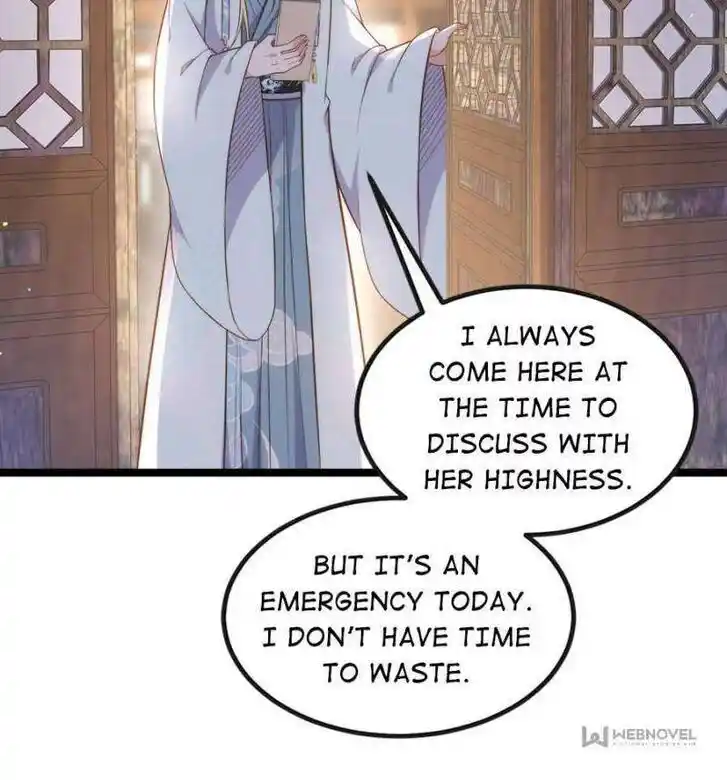 The Eunuch's Consort Rules the World Ch.327