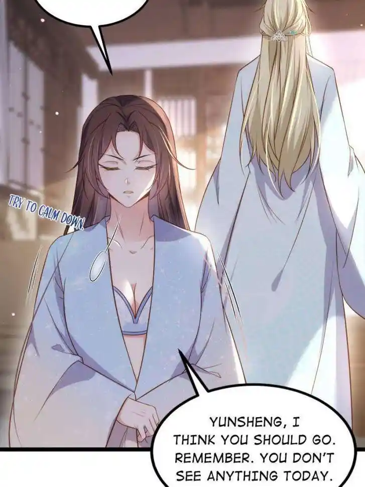 The Eunuch's Consort Rules the World Ch.327