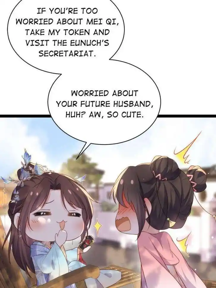 The Eunuch's Consort Rules the World Ch.329