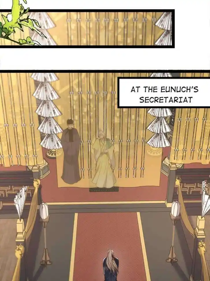 The Eunuch's Consort Rules the World Ch.329