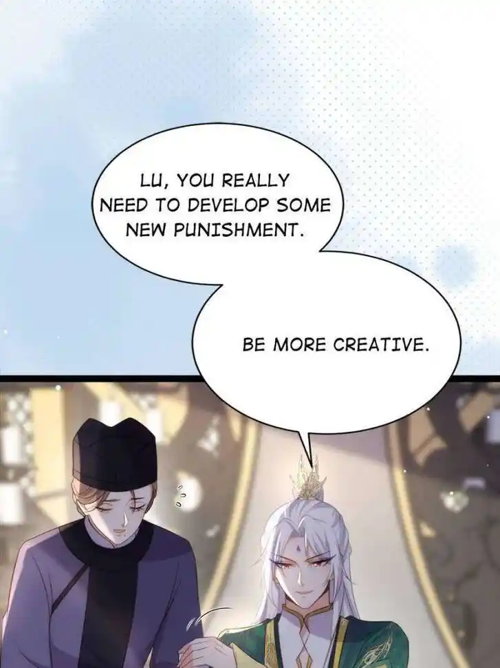 The Eunuch's Consort Rules the World Ch.329