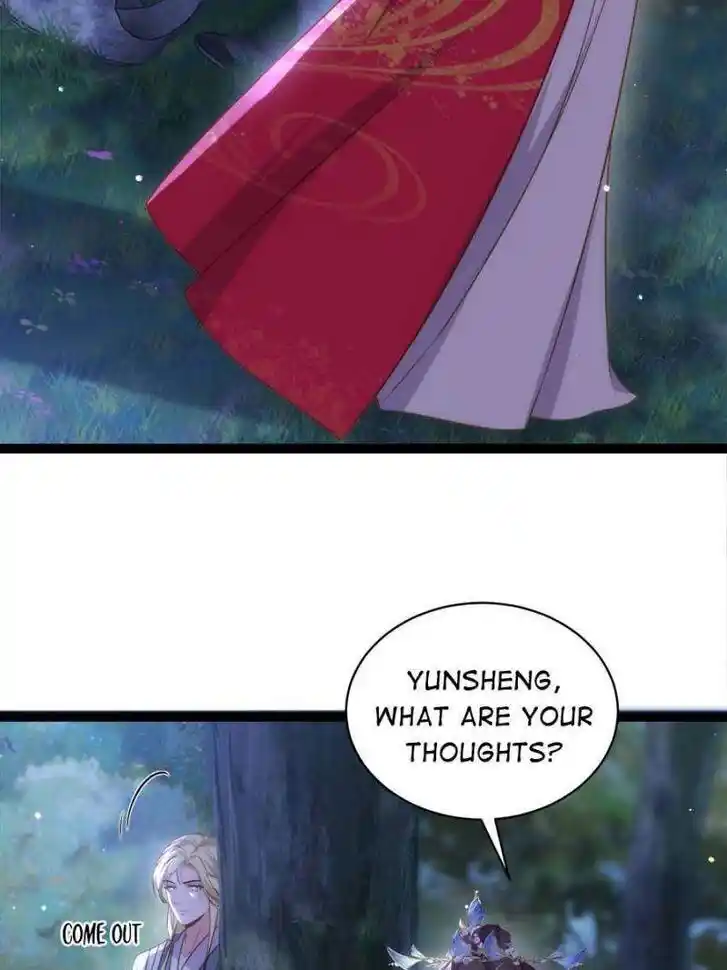 The Eunuch's Consort Rules the World Ch.330