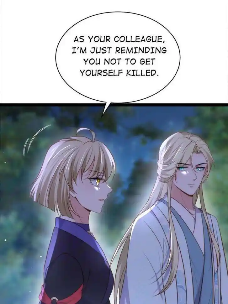 The Eunuch's Consort Rules the World Ch.331