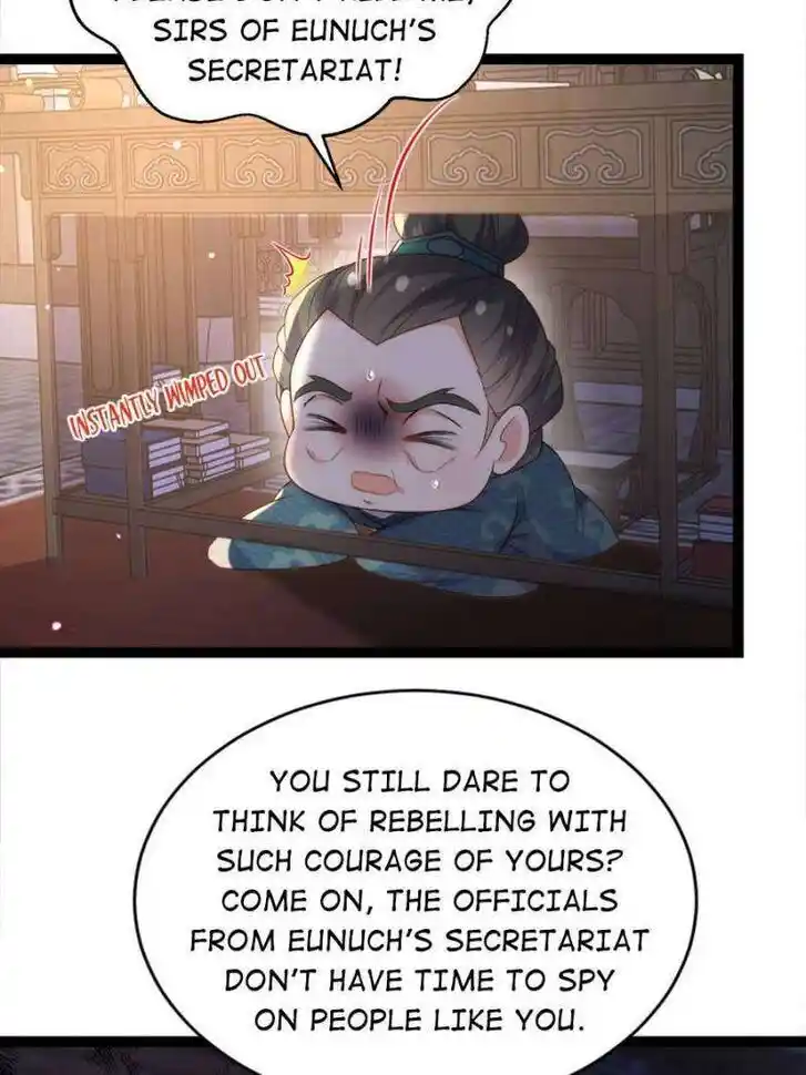 The Eunuch's Consort Rules the World Ch.331