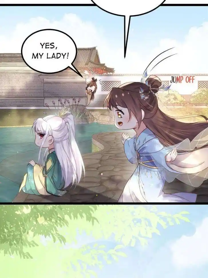 The Eunuch's Consort Rules the World Ch.332