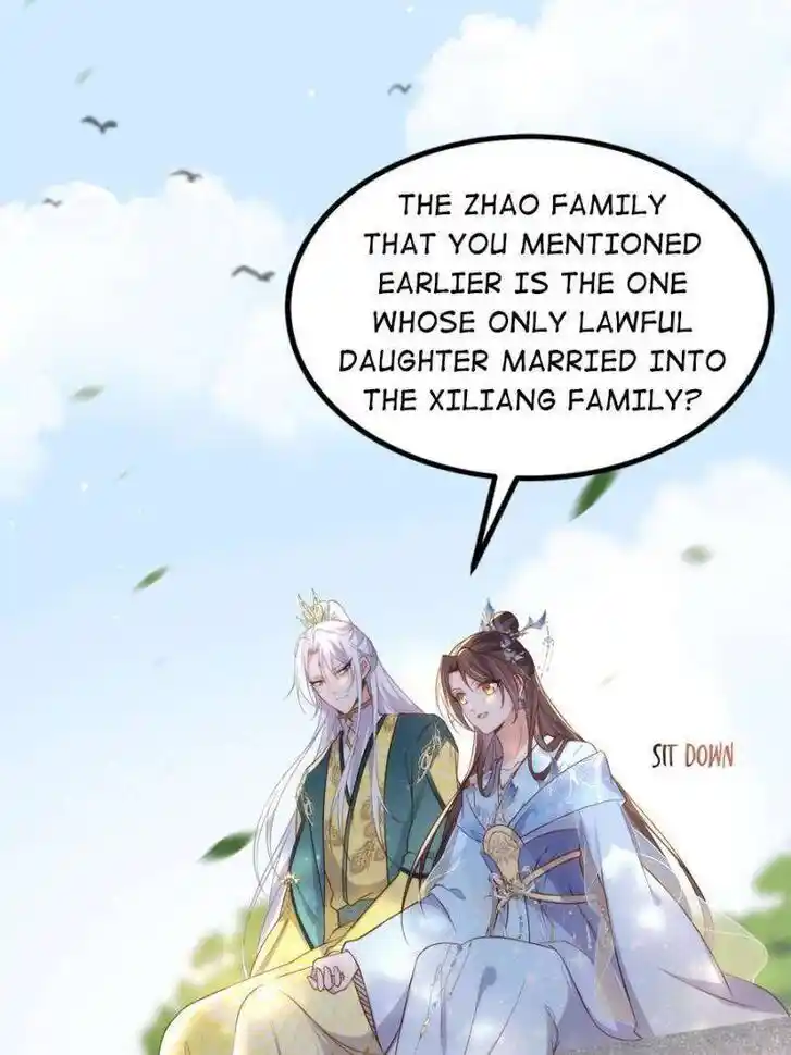 The Eunuch's Consort Rules the World Ch.332