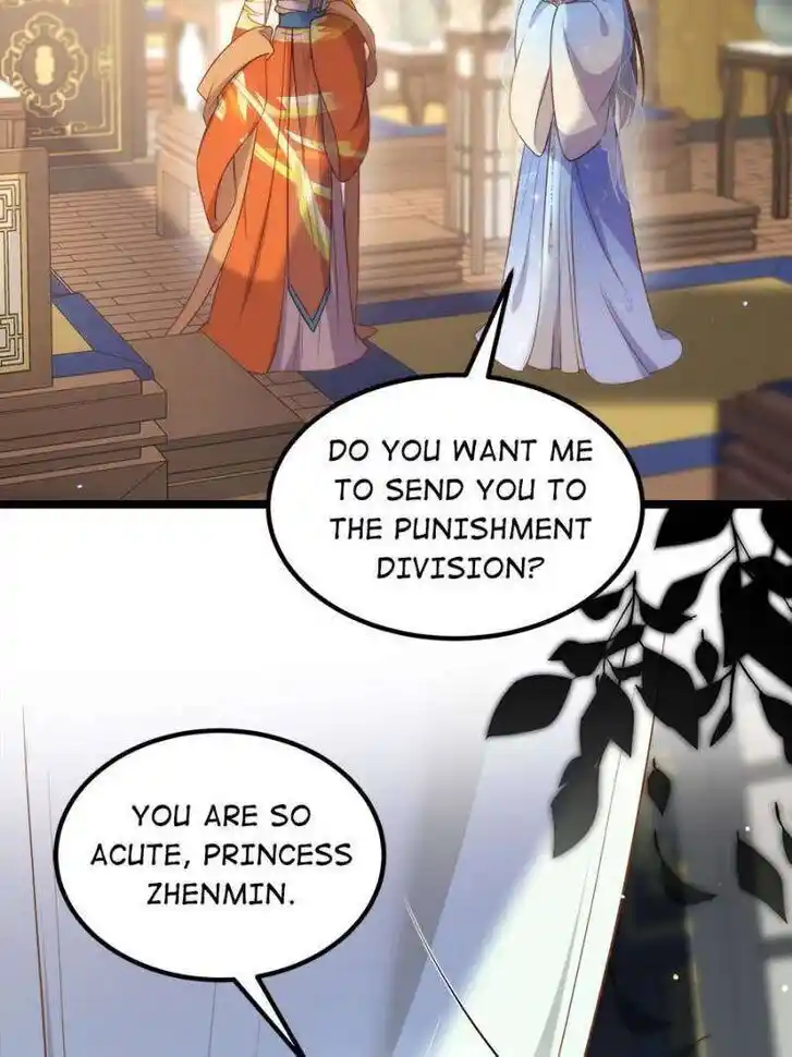 The Eunuch's Consort Rules the World Ch.333