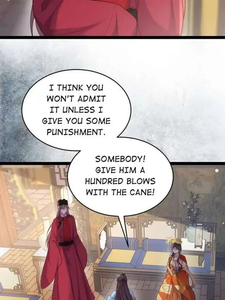 The Eunuch's Consort Rules the World Ch.334