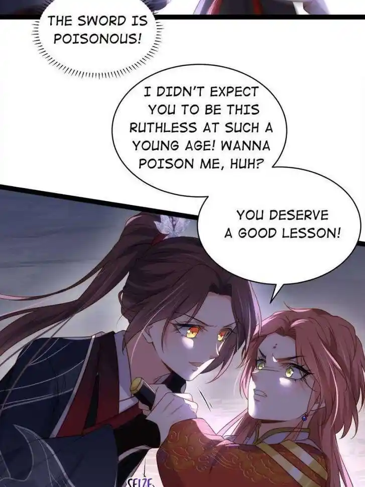 The Eunuch's Consort Rules the World Ch.335