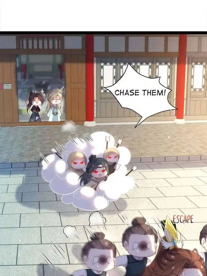 The Eunuch's Consort Rules the World Ch.335