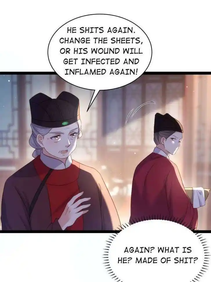 The Eunuch's Consort Rules the World Ch.336